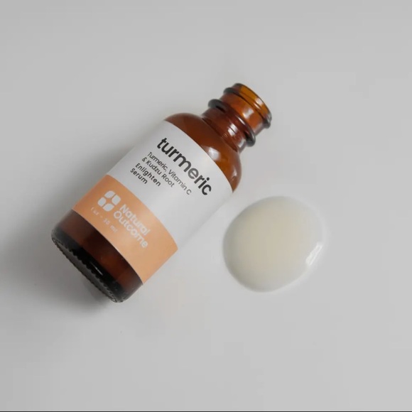 Natural Outcome Skincare - Turmeric & Vitamin C Serum - Picture 3 of 3